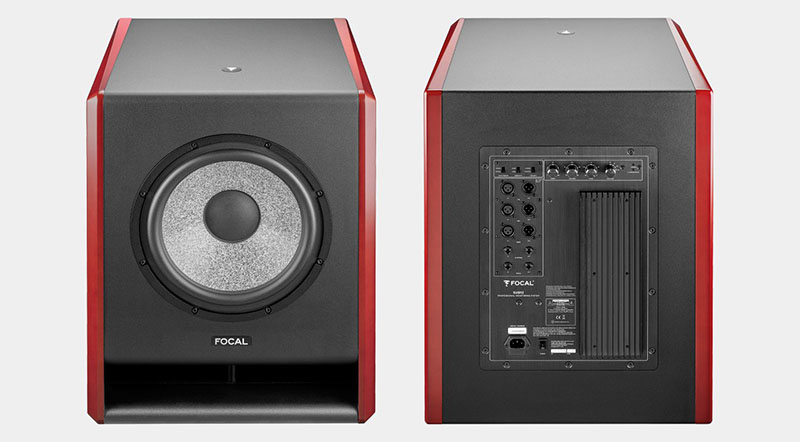 Focal - Sub12 監(jiān)聽音箱 Focal - Sub12 監(jiān)聽音箱