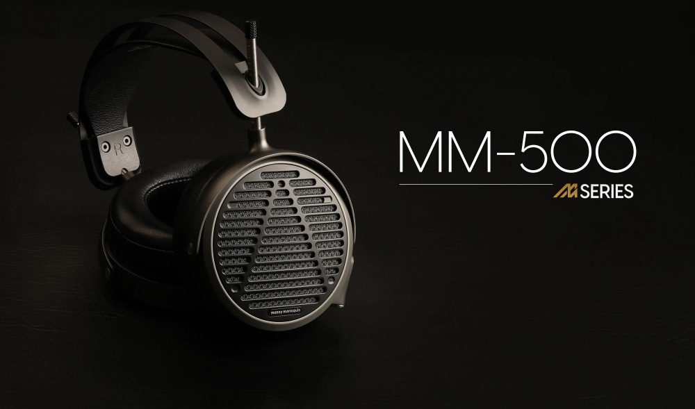 Audeze - MM-500 監(jiān)聽耳機 Audeze - MM-500 監(jiān)聽耳機