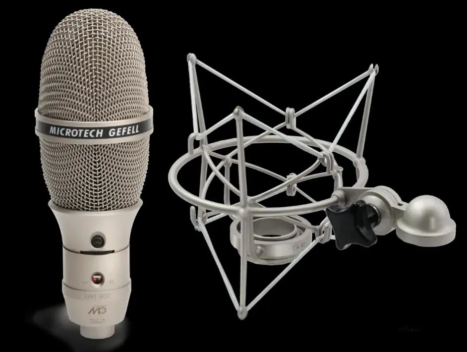 Microtech Gefell (MG) - UMT 800 話筒 Microtech Gefell (MG) - UMT 800 話筒