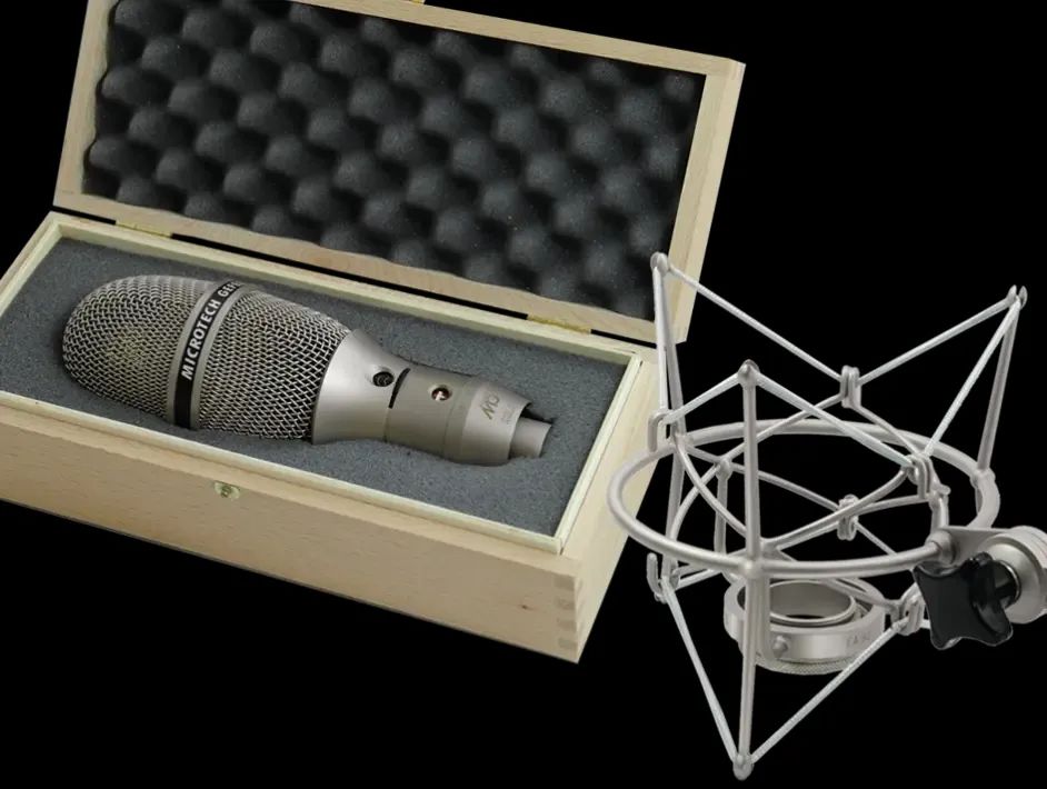 Microtech Gefell (MG) - UMT 800 話筒 Microtech Gefell (MG) - UMT 800 話筒