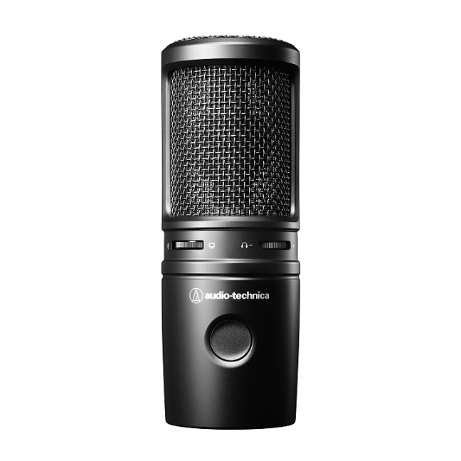 Audio-Technica - AT2020USB-X 心型電容話筒 Audio-Technica - AT2020USB-X 心型電容話筒
