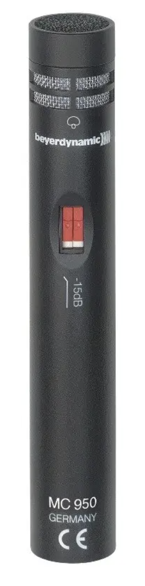 Beyerdynamic MC 950電容話筒