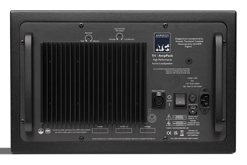 ATC SCM25A Pro Mk2 監(jiān)聽音箱 ATC SCM25A Pro Mk2 監(jiān)聽音箱