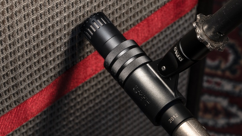 DPA Microphones 2012/2015 話筒 DPA Microphones 2012/2015 話筒