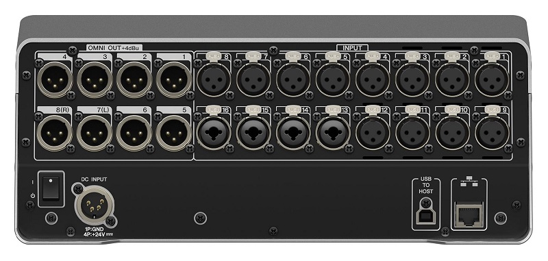 Yamaha DM3 Standard 數(shù)字調(diào)音臺(tái) Yamaha DM3 Standard 數(shù)字調(diào)音臺(tái)