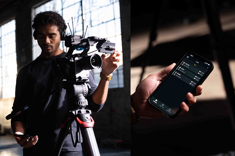 Sennheiser EW-DP 無線麥克風系統(tǒng) Sennheiser EW-DP 無線麥克風系統(tǒng)