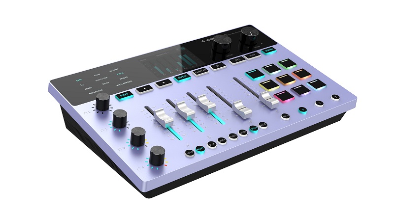 Donner (唐農(nóng)) PC-02 模擬調音臺