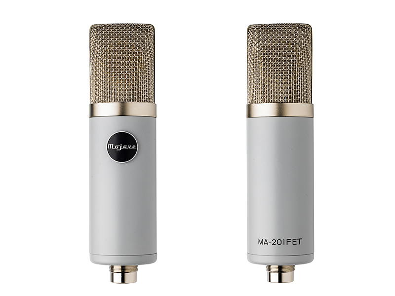 Mojave Audio MA-201FET 電容話筒