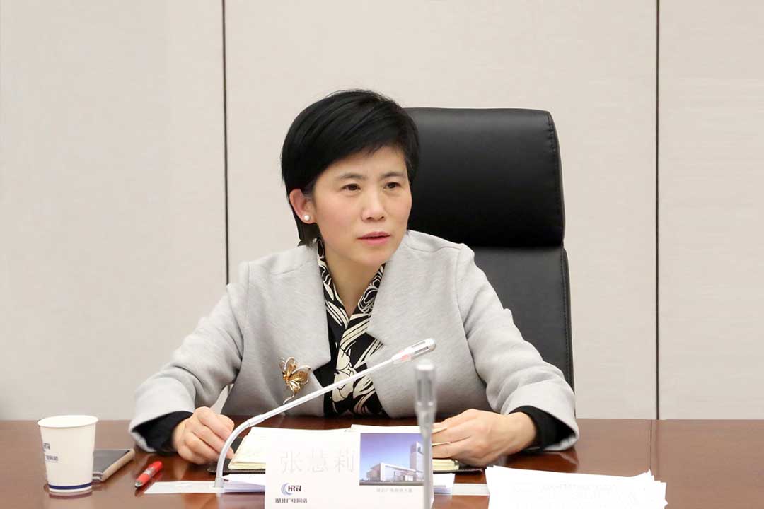 長江廣電傳媒集團張慧莉:高度重視湖北廣電網(wǎng)絡(luò)推動全國一網(wǎng)等工作