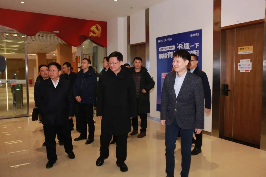 廣電總局副局長(zhǎng)調(diào)研中國(guó)廣電湖南公司，重點(diǎn)關(guān)注這些業(yè)務(wù)！