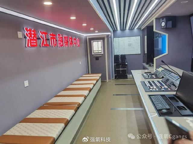 湖北潛江融媒體中心引領潮流，搭載Blackmagic Design打造4K轉播車