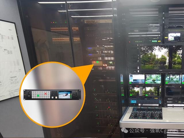 湖北潛江融媒體中心引領(lǐng)潮流，搭載Blackmagic Design打造4K轉(zhuǎn)播車