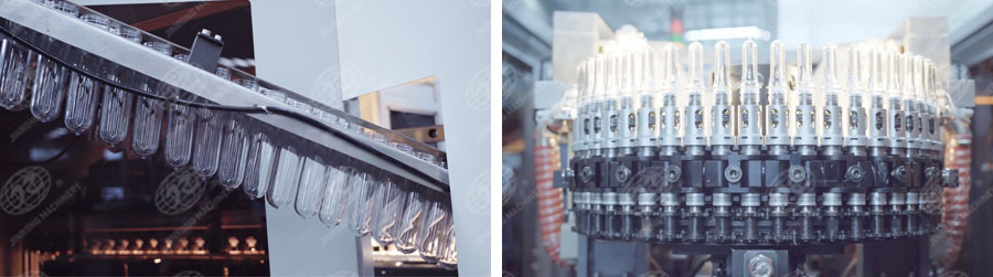 旋轉(zhuǎn)式吹瓶機(jī)設(shè)備-5