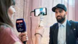 智能手機(jī)是電視新聞的未來(lái)嗎？