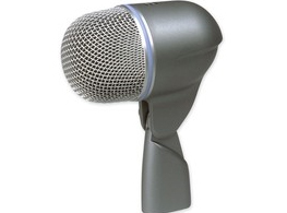 Shure 舒爾 Beta 52A 底鼓話筒，超心形動圈