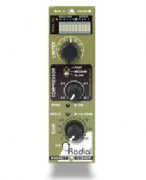 Radial Komit 壓縮、限幅處理模塊