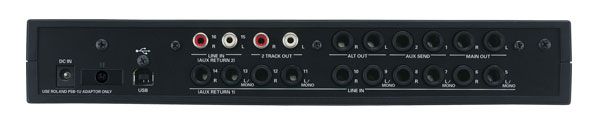 Roland羅蘭 M-16DX數字調音臺