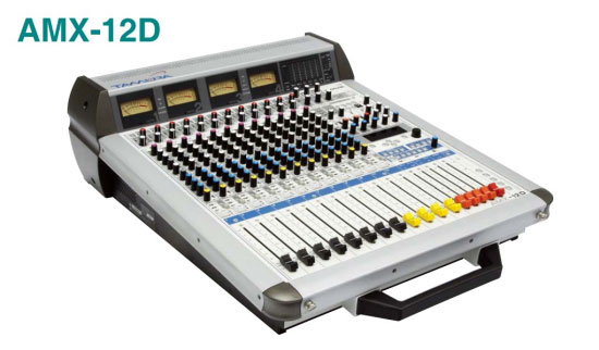 TAMURA AMX-12D調(diào)音臺