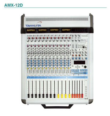 TAMURA AMX-12D調(diào)音臺