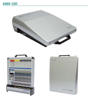 TAMURA AMX-12D調(diào)音臺