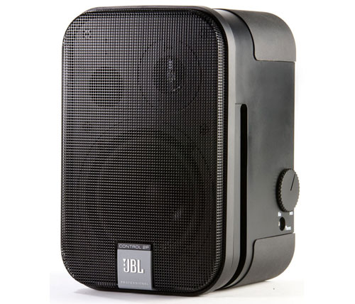 JBL Control 2P 兩聲道主動(dòng)式監(jiān)聽(tīng)音箱