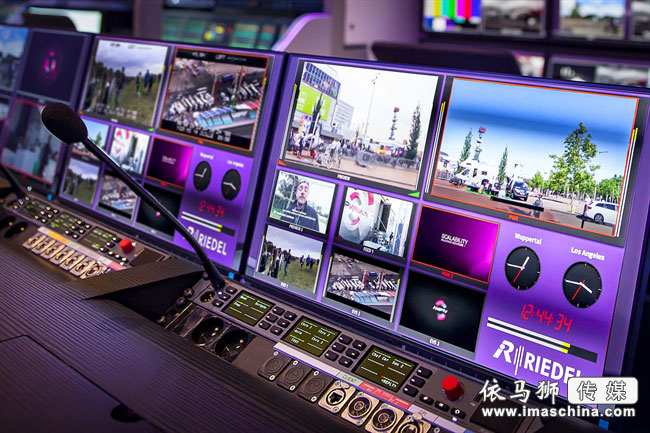 Broadcast Asia 2018睿道最新方案，突破性技術(shù)，詳解！