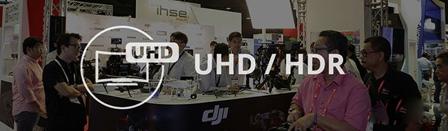 BroadcastAsia 2018：盯緊！這五大技術(shù)發(fā)展