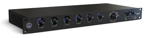 AKG DMM424 6通道自動(dòng)混音臺(tái)