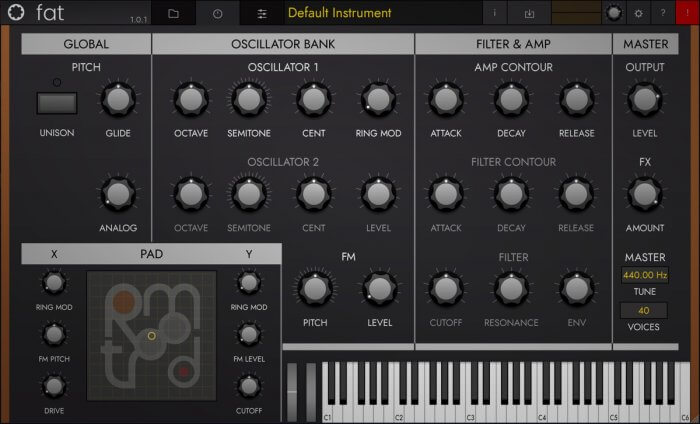 Tracktion 發(fā)布 RetroMod 系列的 Moog，Roland 和 Clavia 合成器插件