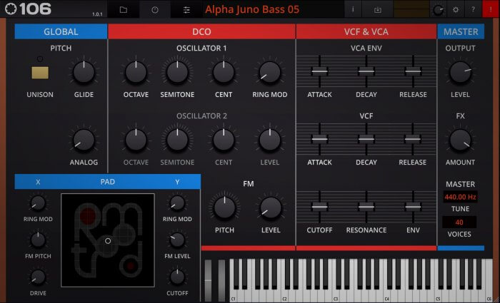 Tracktion 發(fā)布 RetroMod 系列的 Moog，Roland 和 Clavia 合成器插件