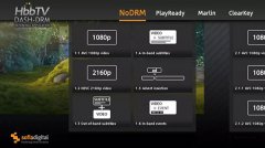 HbbTV協(xié)會發(fā)布免費(fèi)DASH DRM參考應(yīng)用