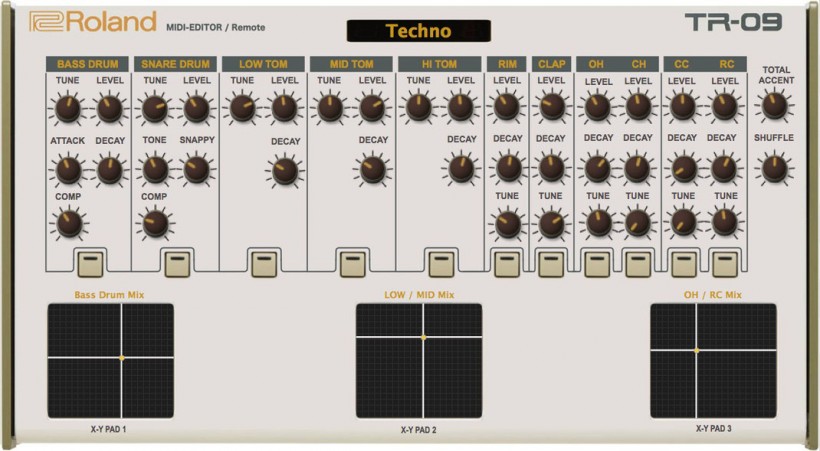 909 之日：裝在 U 盤里的合成器 R909、R808、B303 發(fā)售，R909 還有大型優(yōu)惠