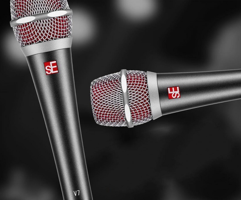 這次，sE V7 的巡演嘉賓不一般