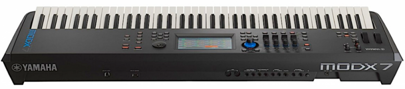 買不起 Montage 來了解一下:Yamaha 中端合成器 MOXF 曝光