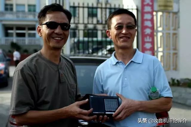 分享 ｜《流浪地球》告訴我們：應(yīng)急廣播和收音機(jī)，一個(gè)都不能少