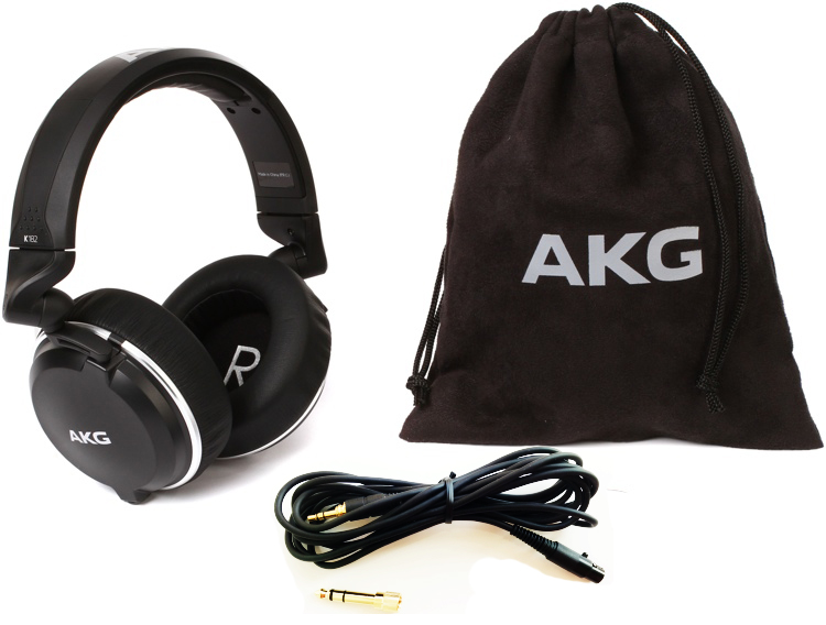 重低音來襲，感受現(xiàn)場的躁動(dòng)——AKG K182 現(xiàn)場音樂耳機(jī)評(píng)測