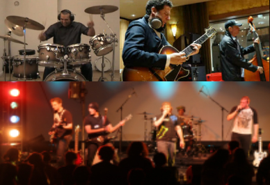 重低音來襲，感受現(xiàn)場的躁動(dòng)——AKG K182 現(xiàn)場音樂耳機(jī)評(píng)測