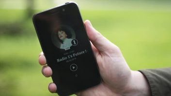 英國廣播公司(BBC)將開始公開試驗(yàn)5G聲音直播