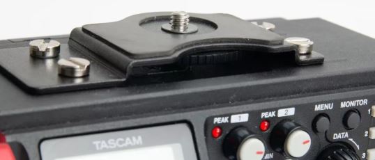 測(cè)評(píng):音頻錄制必選方案——TASCAM DR-701D