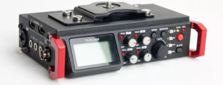 測(cè)評(píng):音頻錄制必選方案——TASCAM DR-701D