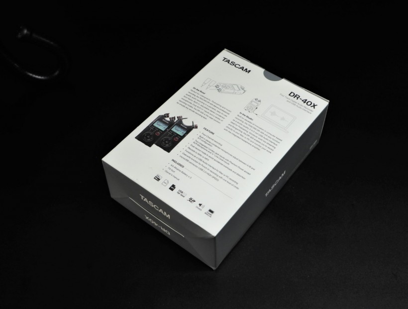 TASCAM X 戰(zhàn)警祭：DR-05X、DR-07X、DR-40X 系列便攜式錄音機測評