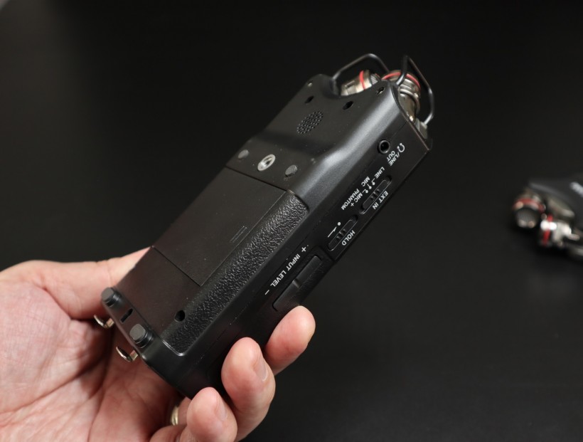 TASCAM X 戰(zhàn)警祭：DR-05X、DR-07X、DR-40X 系列便攜式錄音機測評