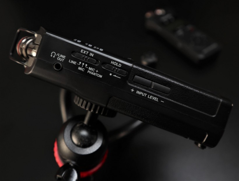 TASCAM X 戰(zhàn)警祭：DR-05X、DR-07X、DR-40X 系列便攜式錄音機測評