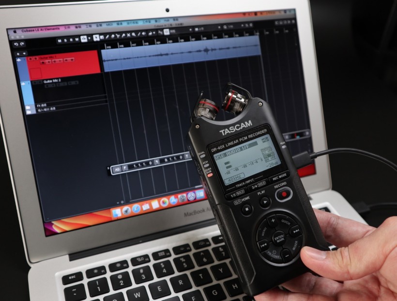 TASCAM X 戰(zhàn)警祭：DR-05X、DR-07X、DR-40X 系列便攜式錄音機測評