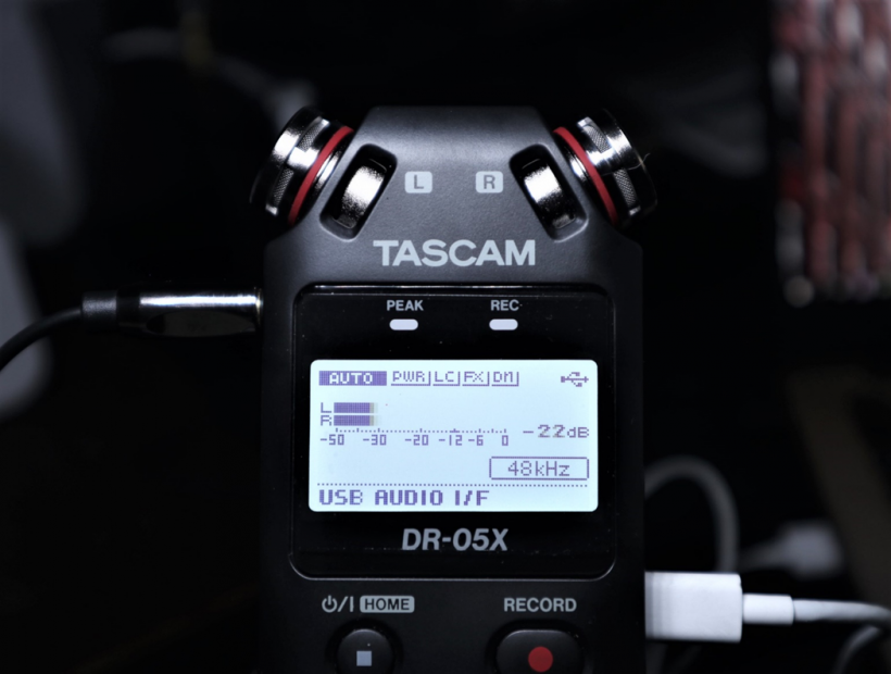 TASCAM X 戰(zhàn)警祭：DR-05X、DR-07X、DR-40X 系列便攜式錄音機測評