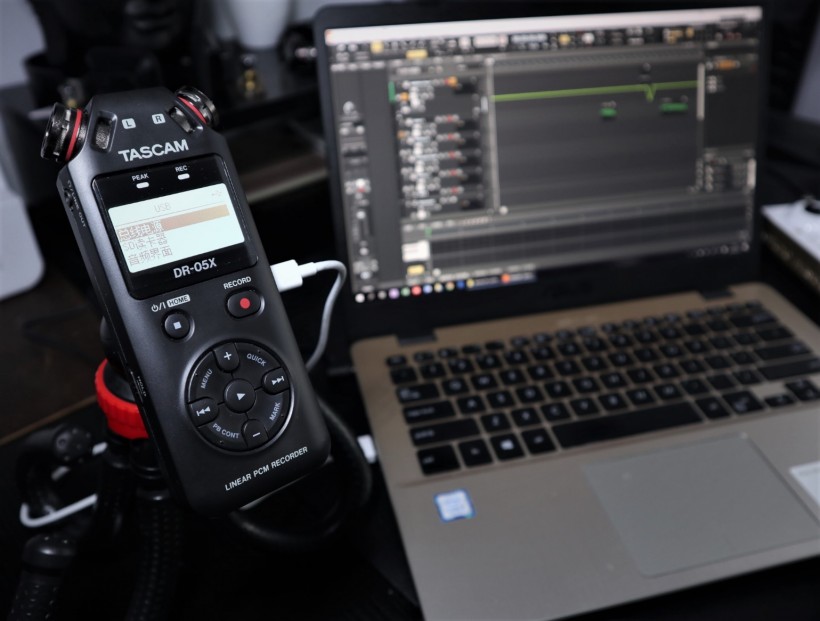 TASCAM X 戰(zhàn)警祭：DR-05X、DR-07X、DR-40X 系列便攜式錄音機測評