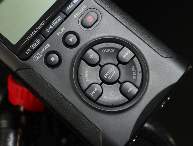 TASCAM X 戰(zhàn)警祭：DR-05X、DR-07X、DR-40X 系列便攜式錄音機測評