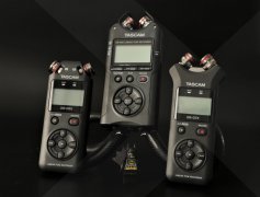TASCAM X 戰(zhàn)警祭：DR-05X、DR-07X、DR-40X 系列便攜式錄音機(jī)測評(píng)