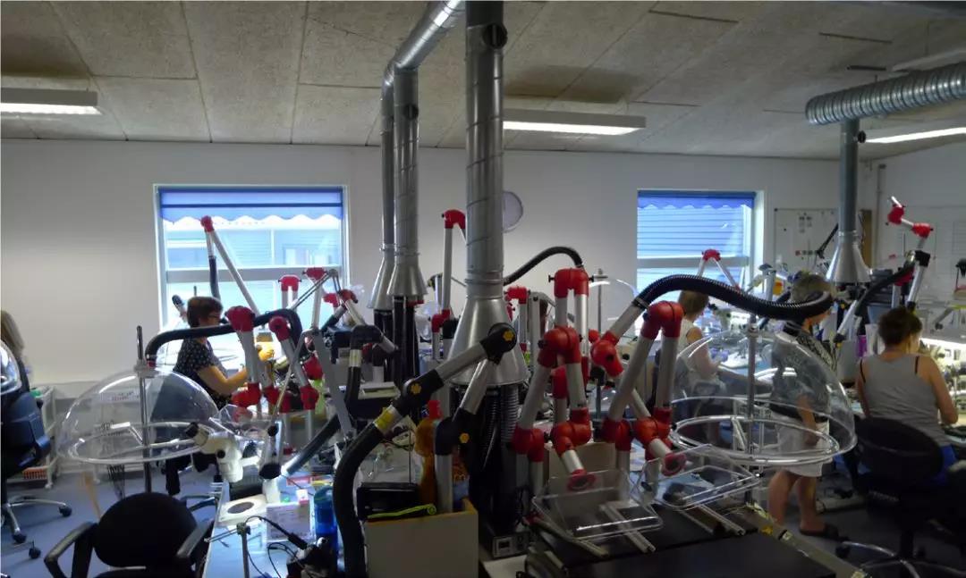 探訪DPA丹麥工廠，發(fā)現(xiàn)Core技術3毫米話筒頭的研發(fā)過程