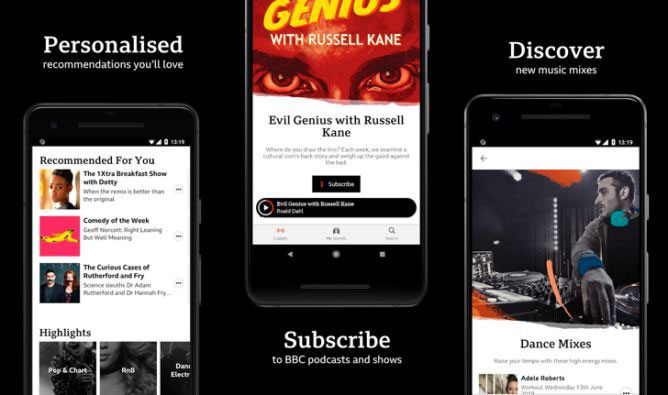 BBC榜樣:保持與新生代的連接